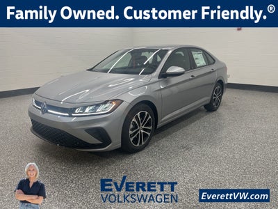 2026 Volkswagen Jetta 1.5T Sport