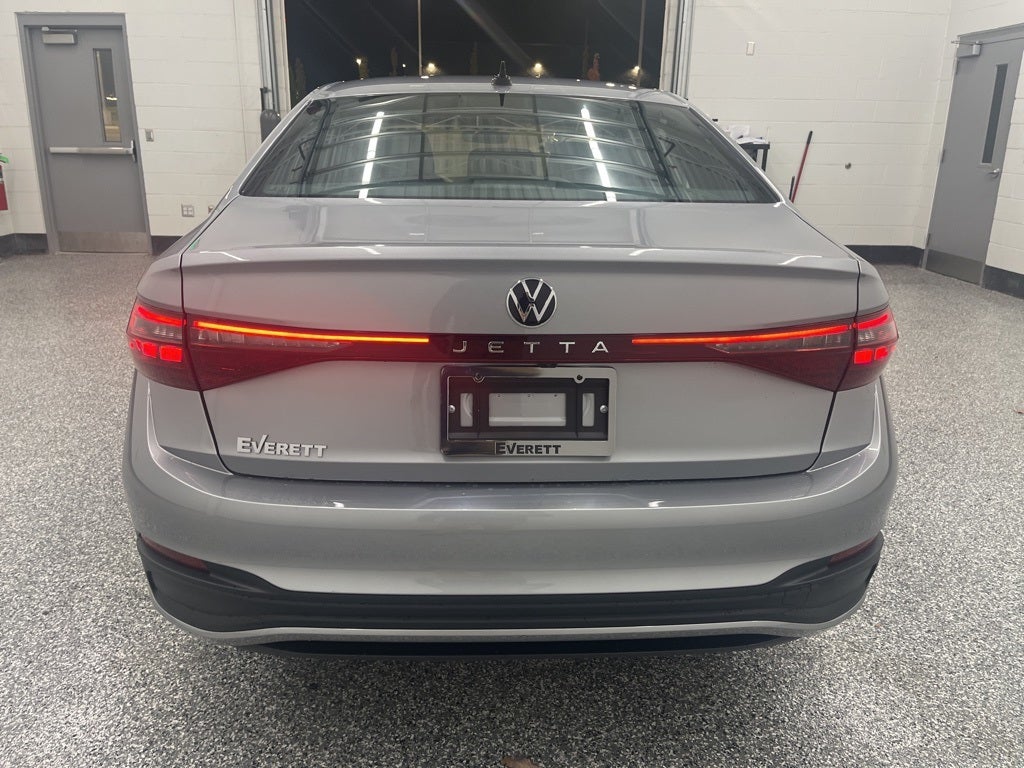 2026 Volkswagen Jetta 1.5T Sport