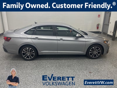 2026 Volkswagen Jetta 1.5T Sport