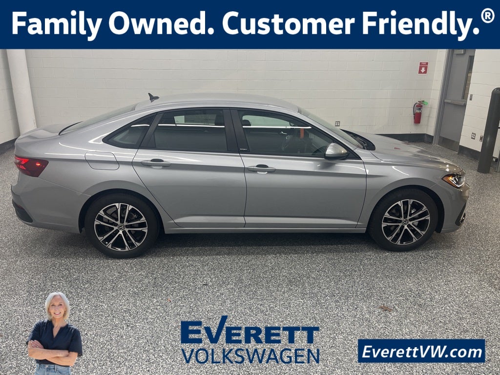 2026 Volkswagen Jetta 1.5T Sport