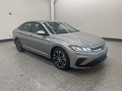 2026 Volkswagen Jetta 1.5T Sport