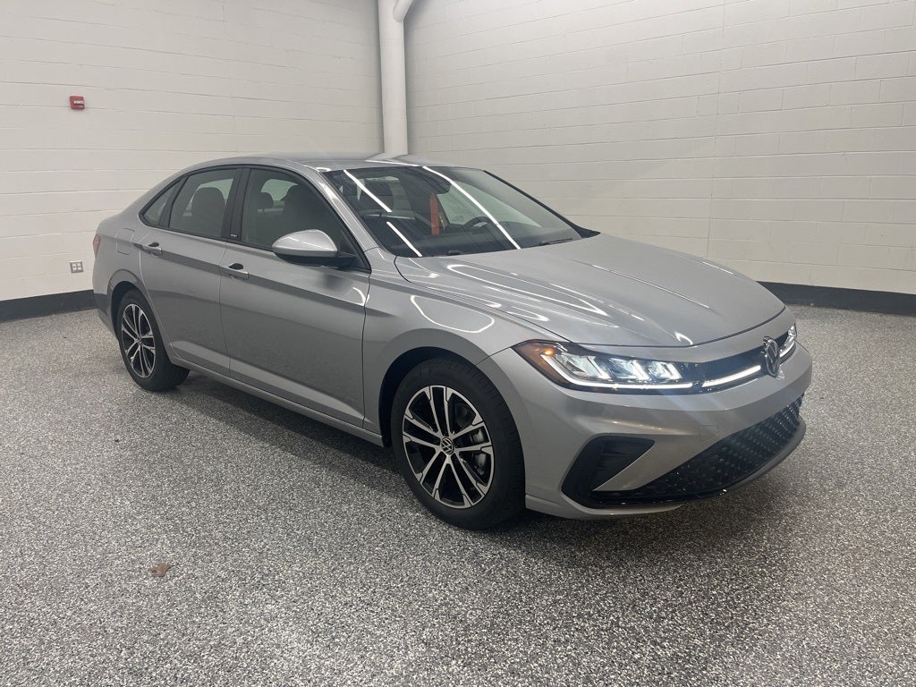 2026 Volkswagen Jetta 1.5T Sport