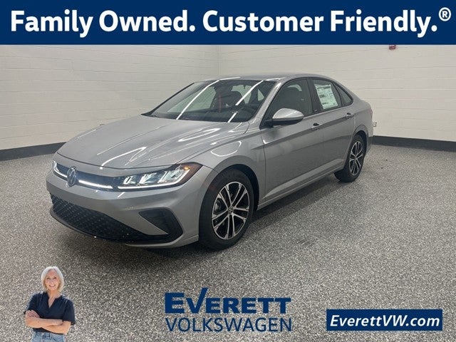 2026 Volkswagen Jetta 1.5T Sport