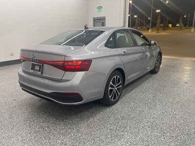 2026 Volkswagen Jetta 1.5T Sport