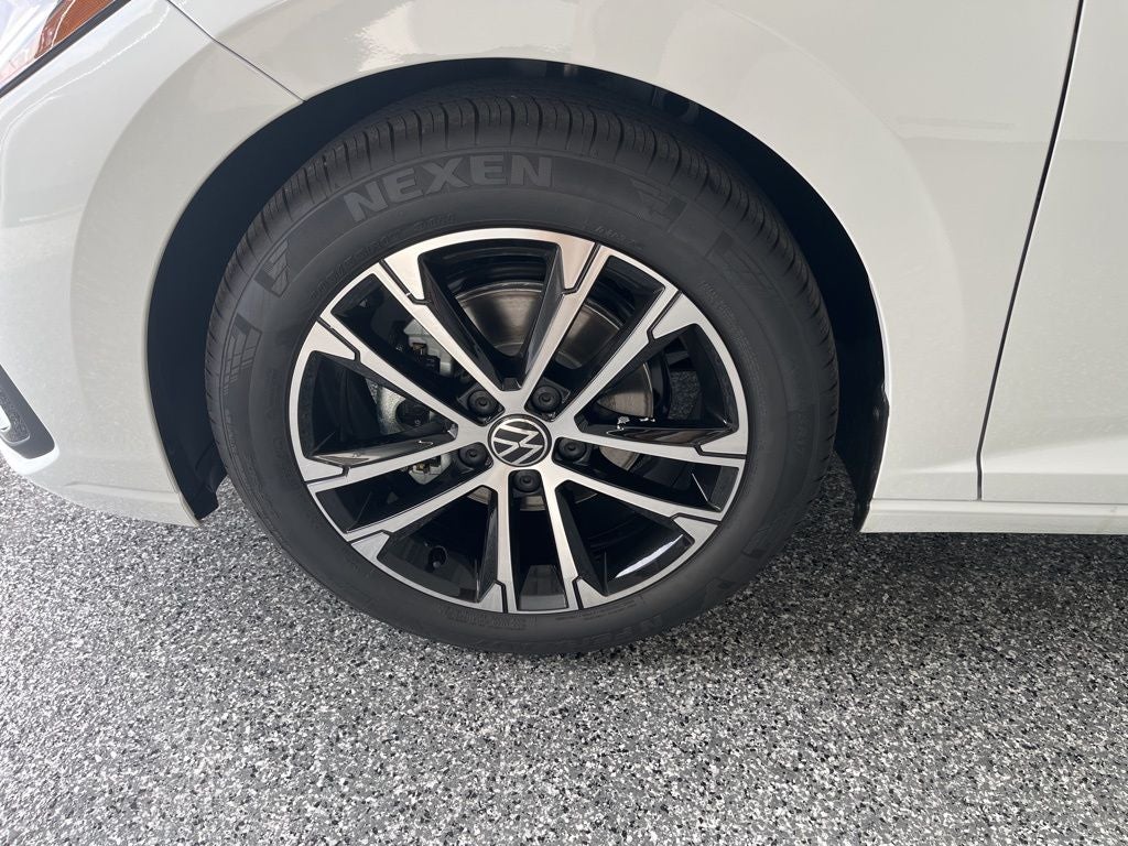 2026 Volkswagen Jetta 1.5T Sport