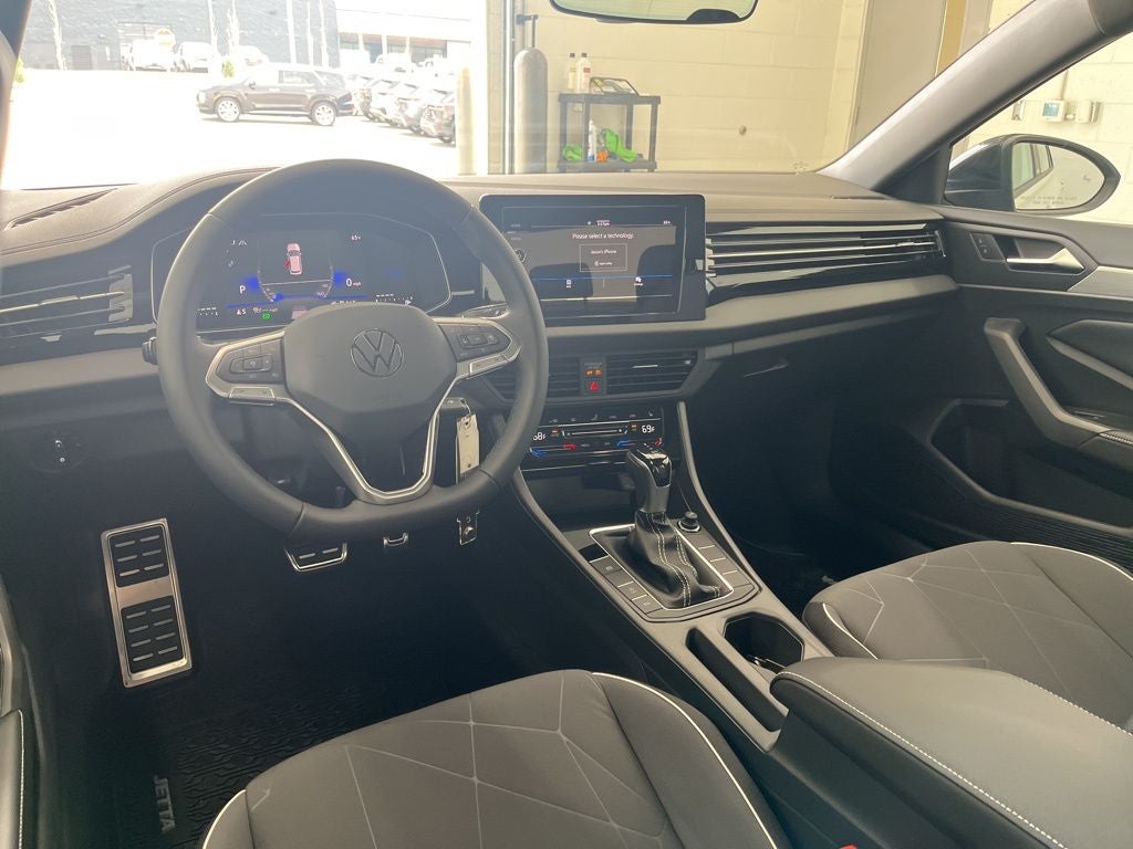 2026 Volkswagen Jetta 1.5T Sport