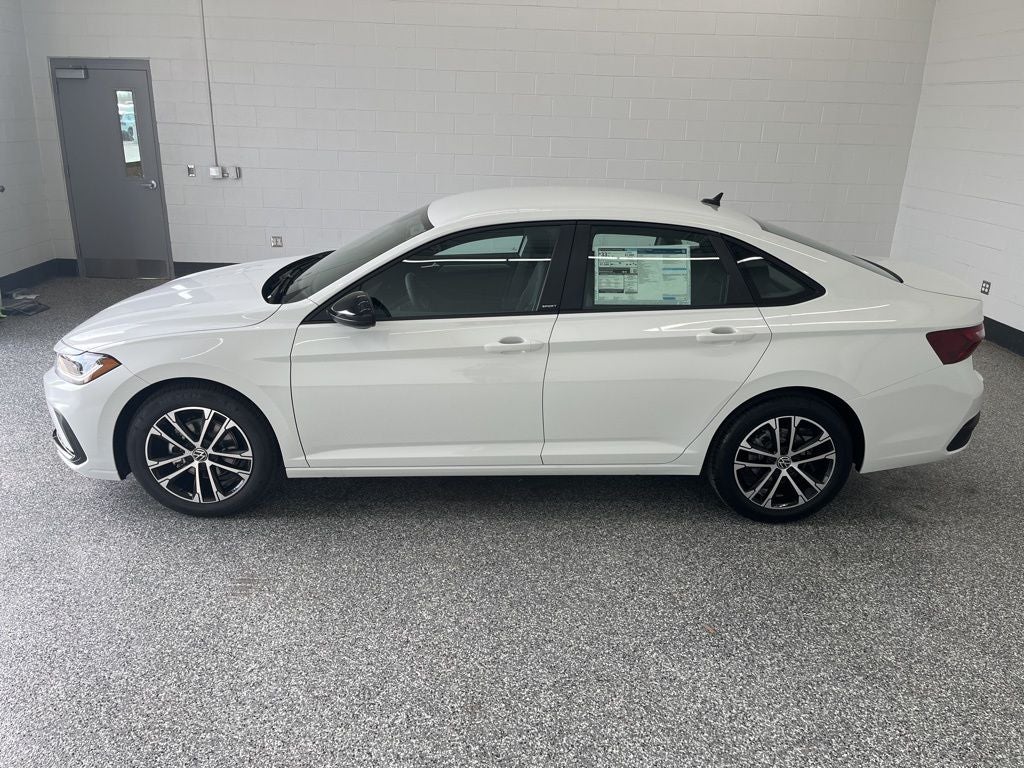 2026 Volkswagen Jetta 1.5T Sport