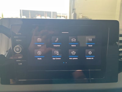 2026 Volkswagen Jetta 1.5T Sport