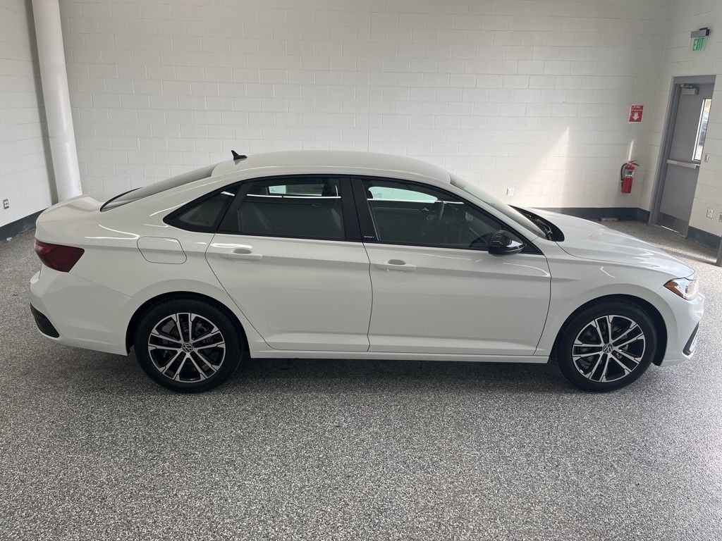 2026 Volkswagen Jetta 1.5T Sport