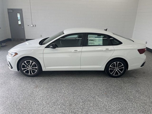 2026 Volkswagen Jetta 1.5T Sport