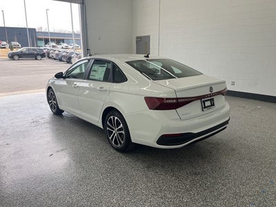 2026 Volkswagen Jetta 1.5T Sport