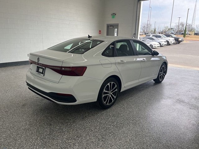 2026 Volkswagen Jetta 1.5T Sport