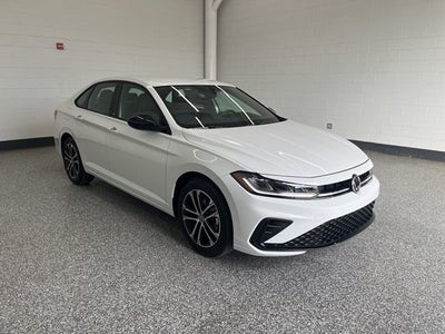 2026 Volkswagen Jetta 1.5T Sport