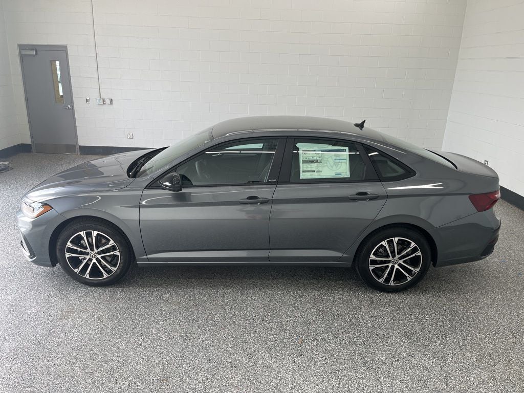 2026 Volkswagen Jetta 1.5T Sport