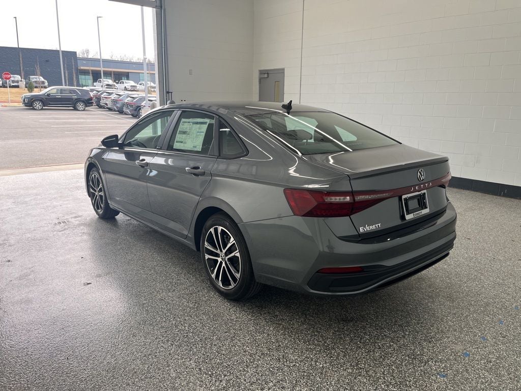 2026 Volkswagen Jetta 1.5T Sport