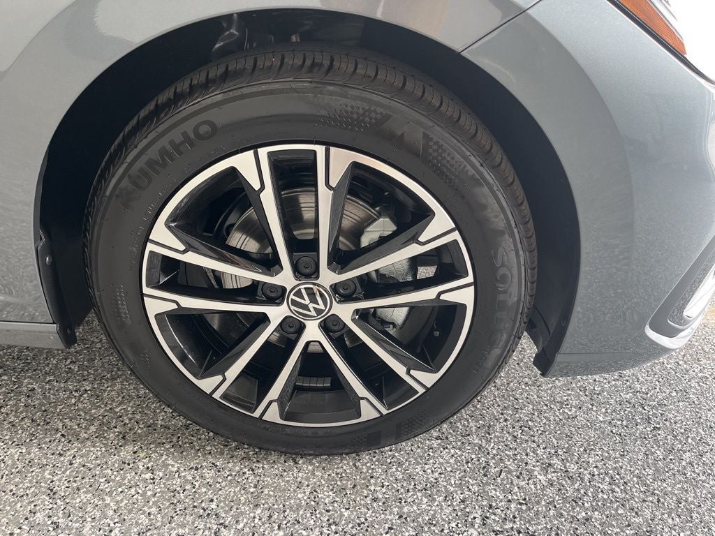 2026 Volkswagen Jetta 1.5T Sport