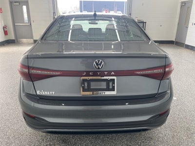 2026 Volkswagen Jetta 1.5T Sport