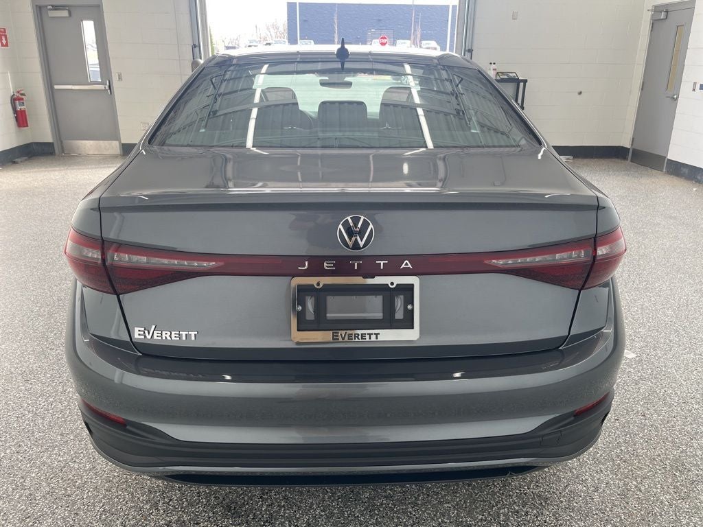 2026 Volkswagen Jetta 1.5T Sport