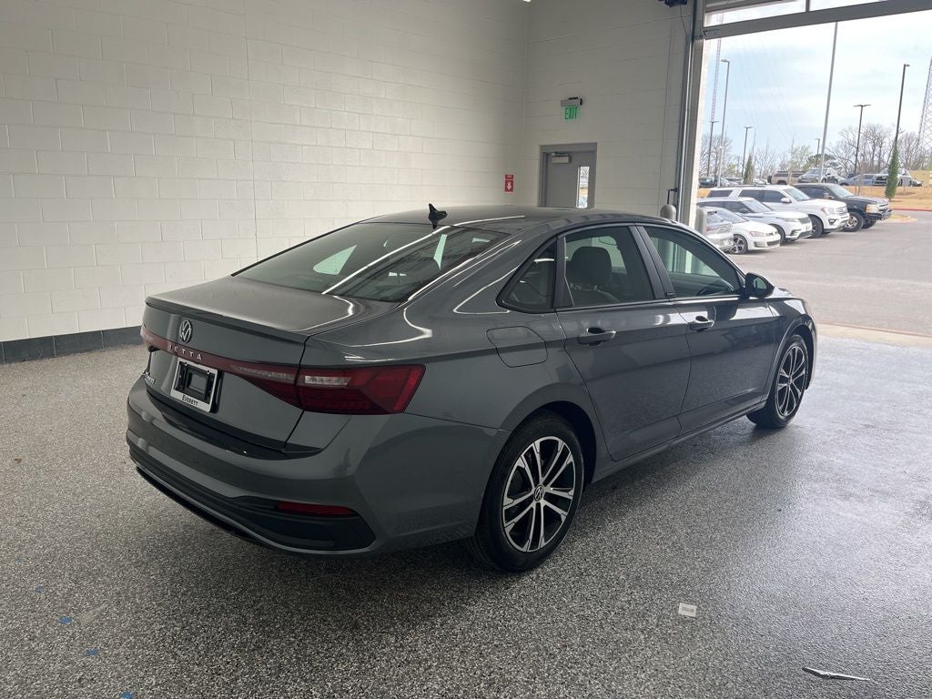 2026 Volkswagen Jetta 1.5T Sport