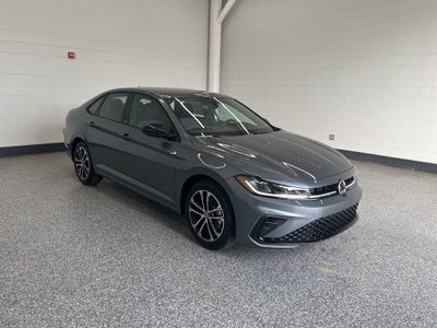 2026 Volkswagen Jetta 1.5T Sport