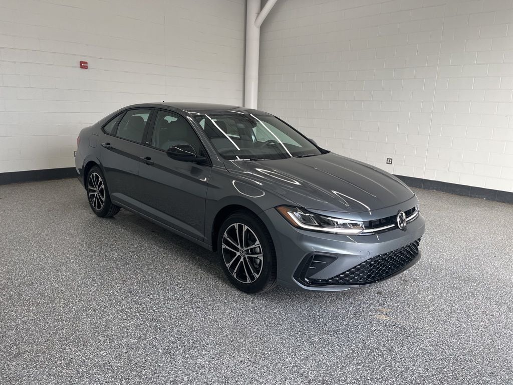 2026 Volkswagen Jetta 1.5T Sport