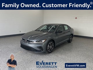 2026 Volkswagen Jetta 1.5T Sport