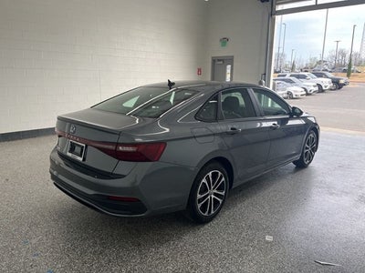 2026 Volkswagen Jetta 1.5T Sport