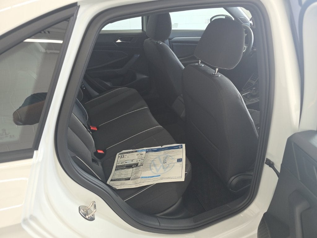 2027 Volkswagen Jetta 1.5T Sport
