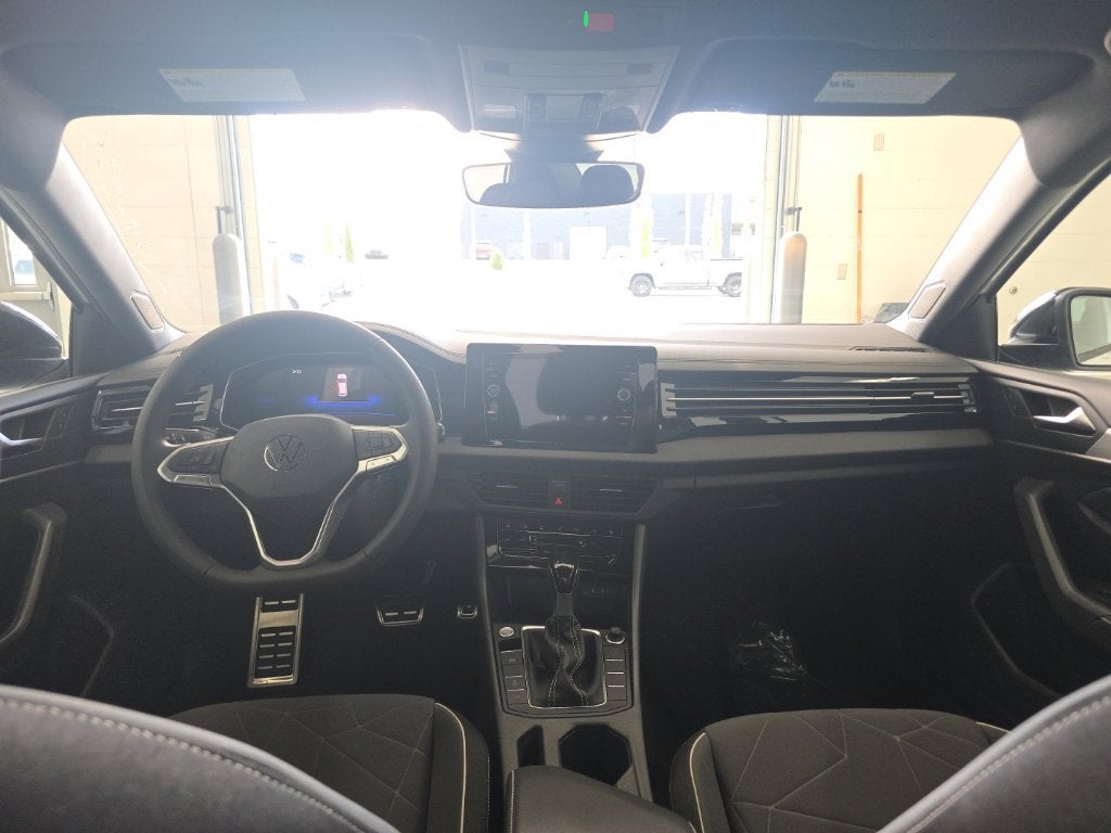 2027 Volkswagen Jetta 1.5T Sport