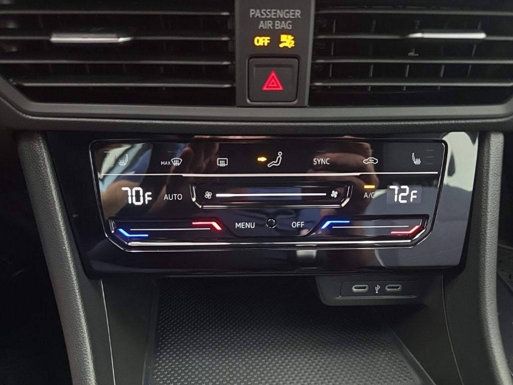 2027 Volkswagen Jetta 1.5T Sport