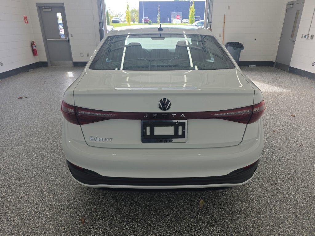 2027 Volkswagen Jetta 1.5T Sport