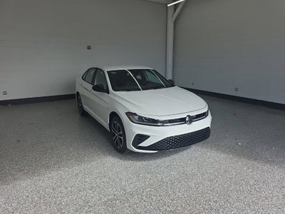 2027 Volkswagen Jetta 1.5T Sport