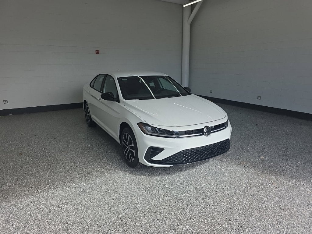 2027 Volkswagen Jetta 1.5T Sport