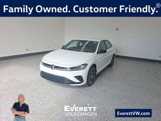 2027 Volkswagen Jetta 1.5T Sport