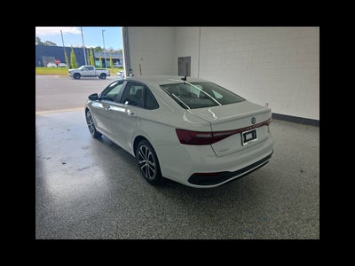2027 Volkswagen Jetta 1.5T Sport