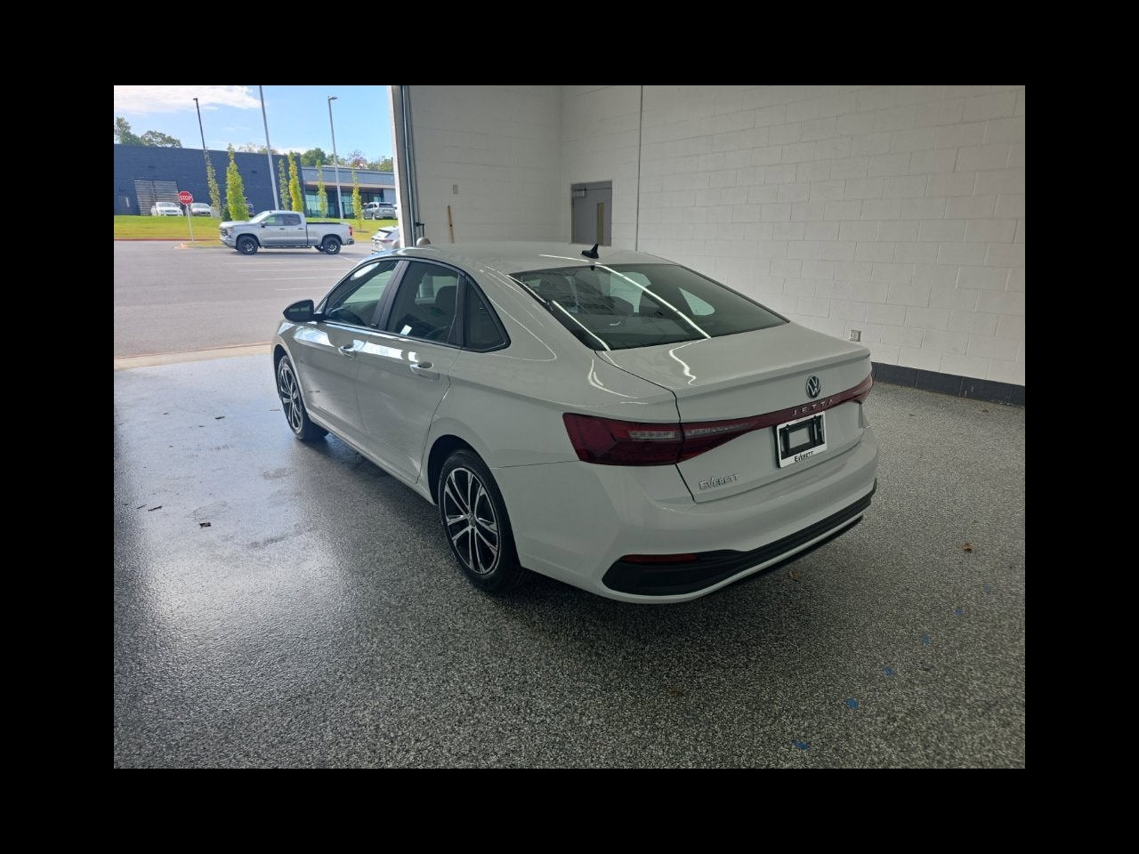 2027 Volkswagen Jetta 1.5T Sport