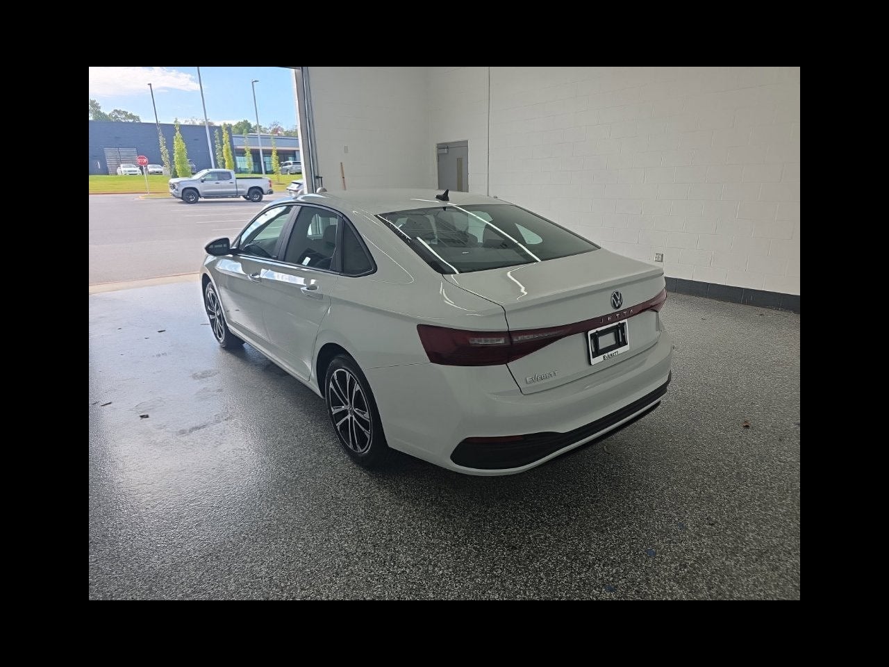 2027 Volkswagen Jetta 1.5T Sport