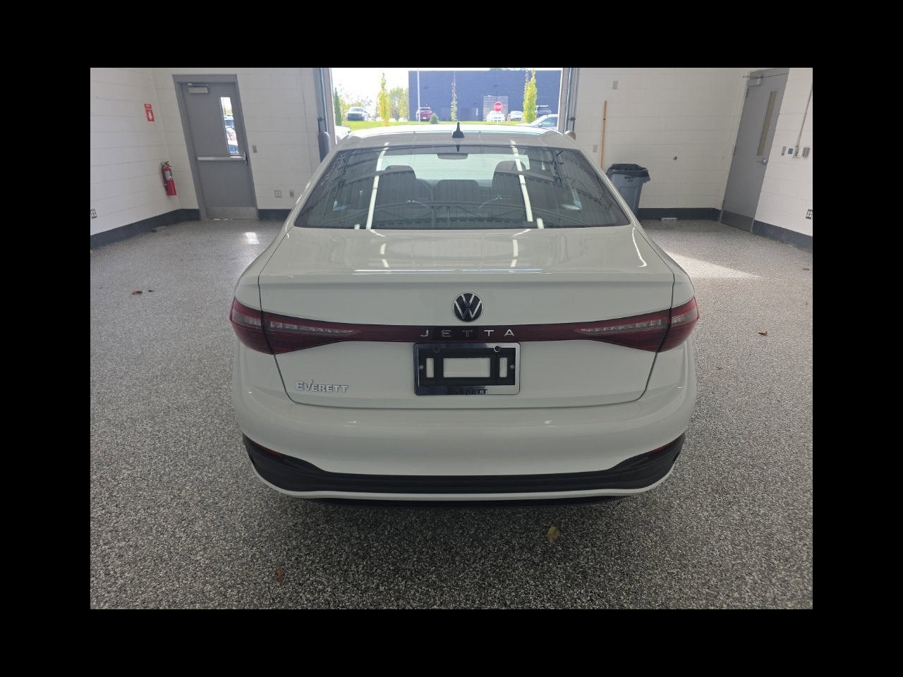 2027 Volkswagen Jetta 1.5T Sport