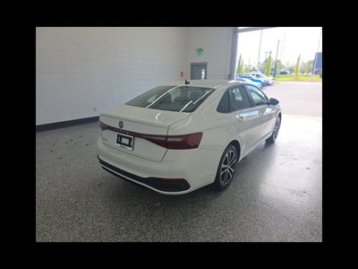 2027 Volkswagen Jetta 1.5T Sport
