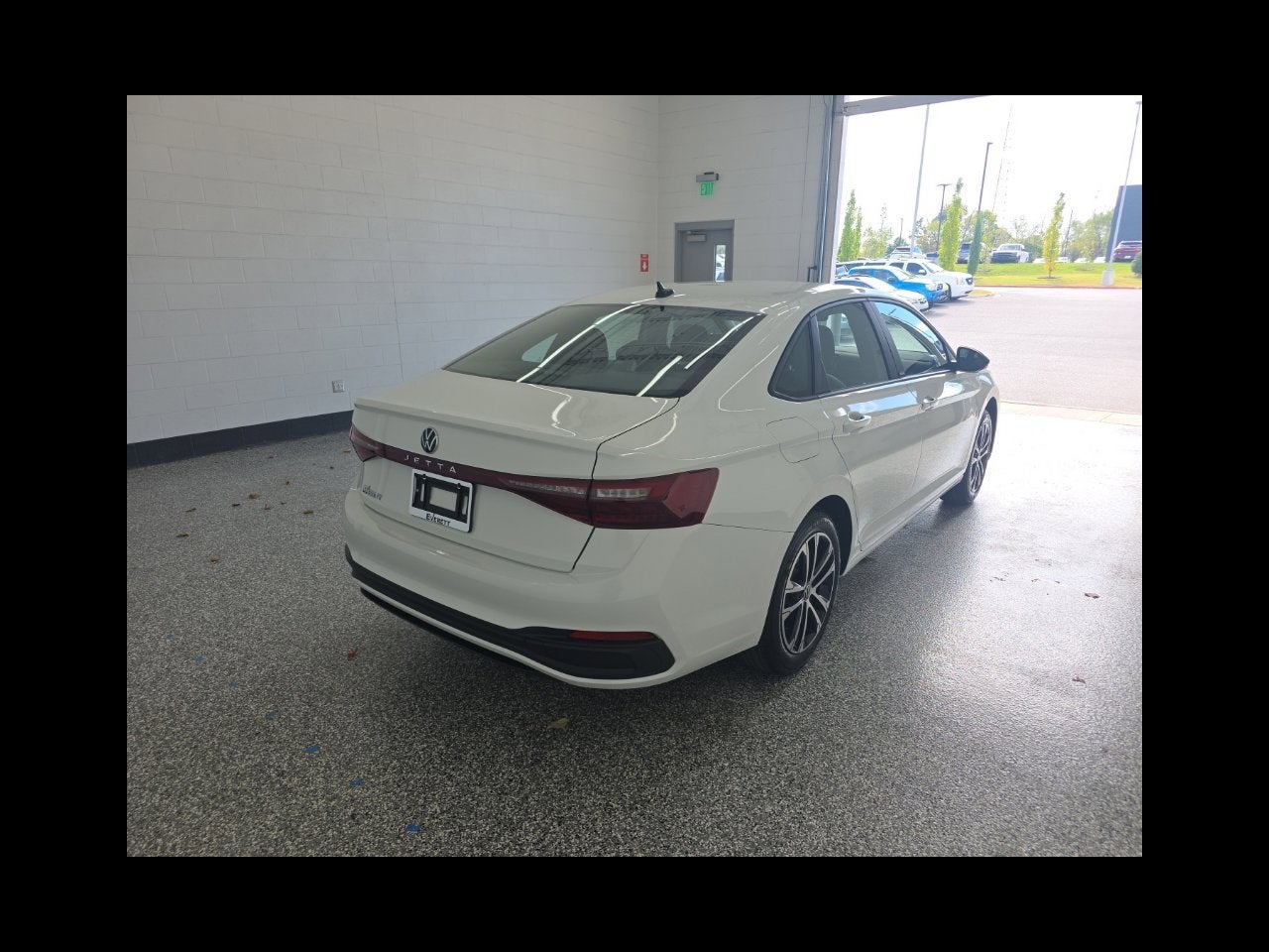 2027 Volkswagen Jetta 1.5T Sport