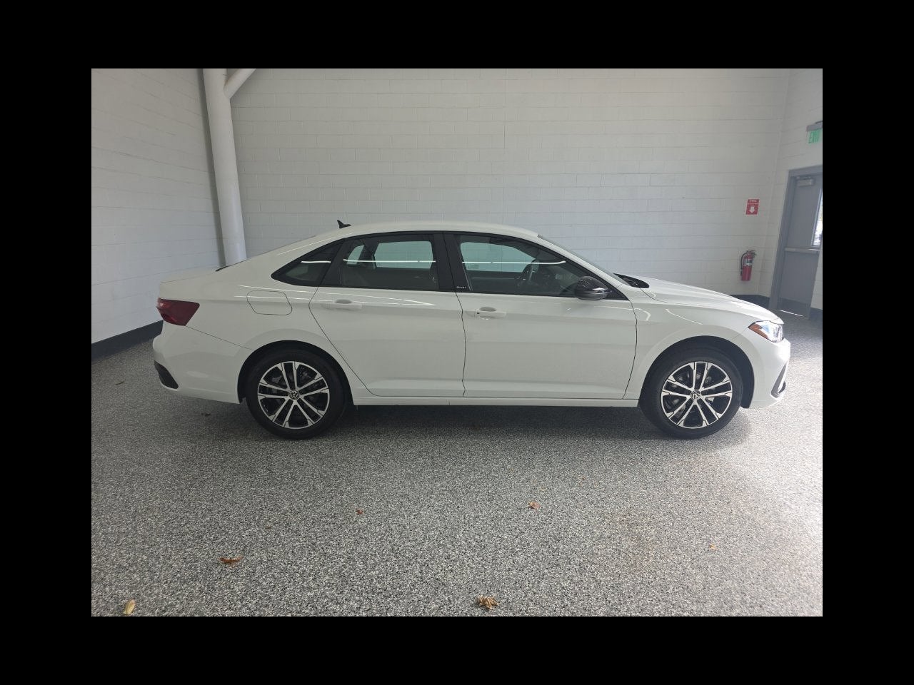 2027 Volkswagen Jetta 1.5T Sport