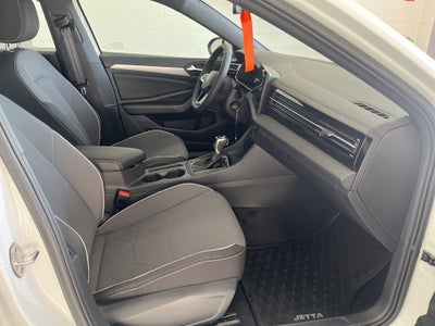 2026 Volkswagen Jetta 1.5T Sport