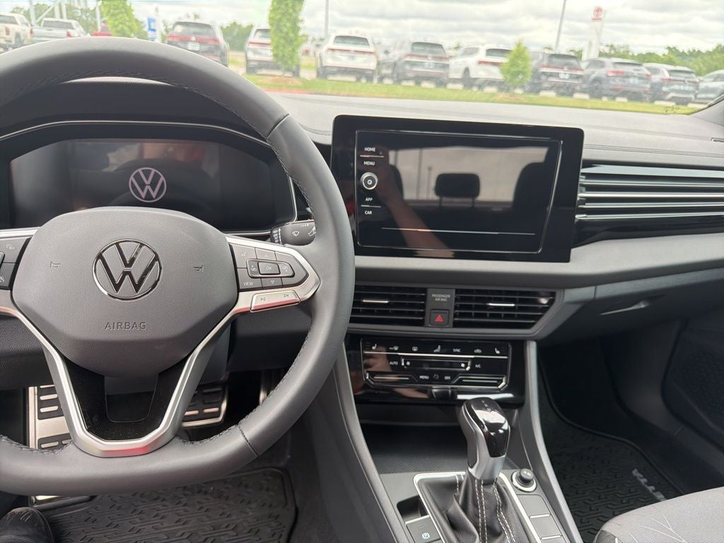 2026 Volkswagen Jetta 1.5T Sport