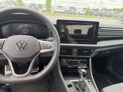 2026 Volkswagen Jetta 1.5T Sport