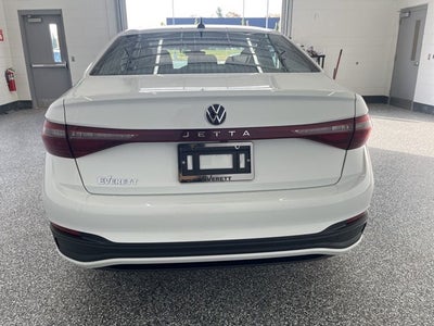 2026 Volkswagen Jetta 1.5T Sport