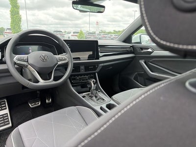 2026 Volkswagen Jetta 1.5T Sport