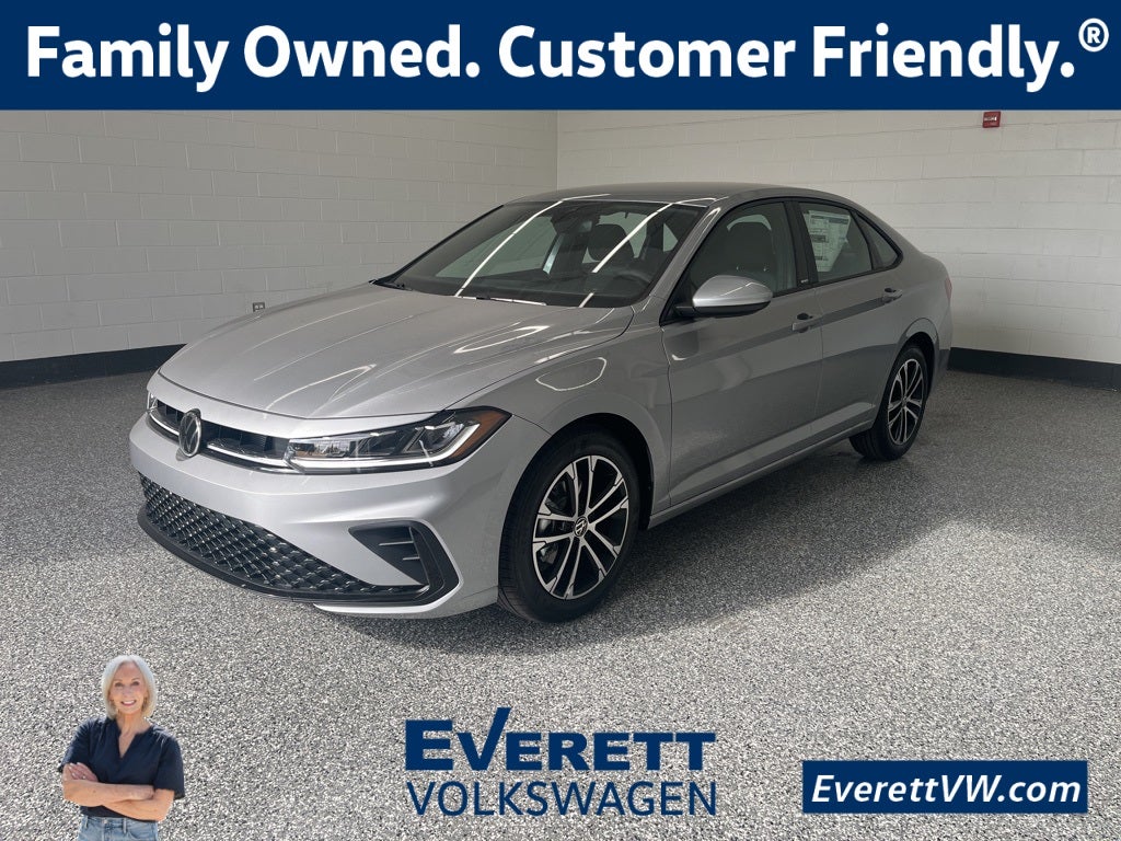 2026 Volkswagen Jetta 1.5T Sport