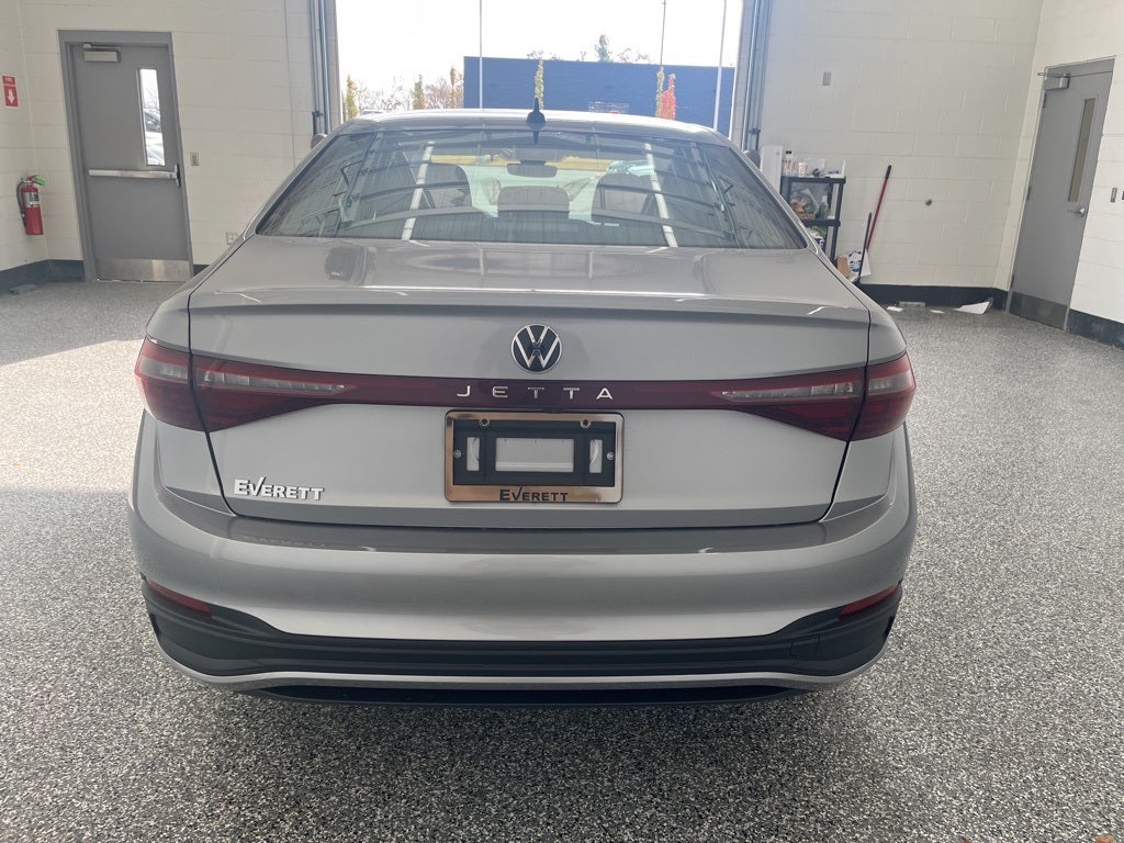 2026 Volkswagen Jetta 1.5T Sport