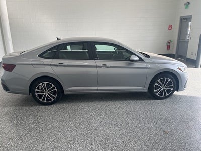 2026 Volkswagen Jetta 1.5T Sport