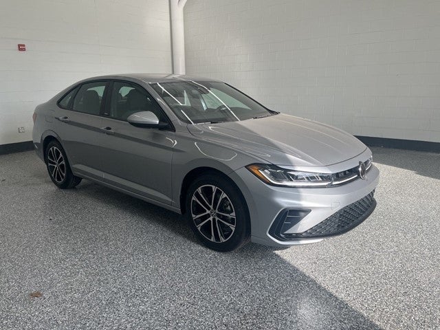 2026 Volkswagen Jetta 1.5T Sport